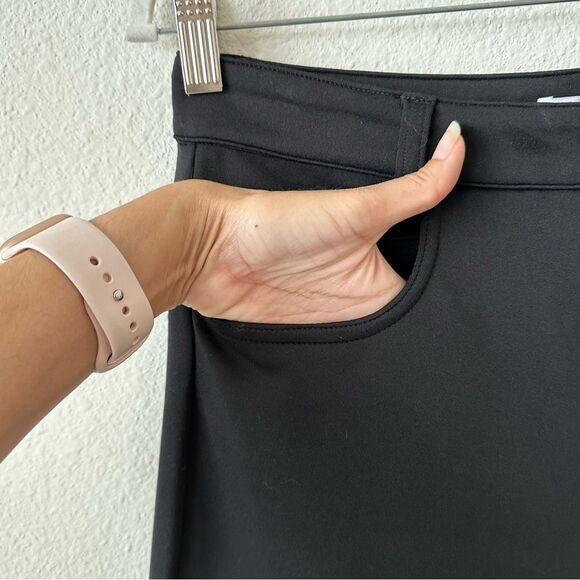 Bianca Saunders Men’s Black Skinny Trousers Size Medium - Picture 7 of 11